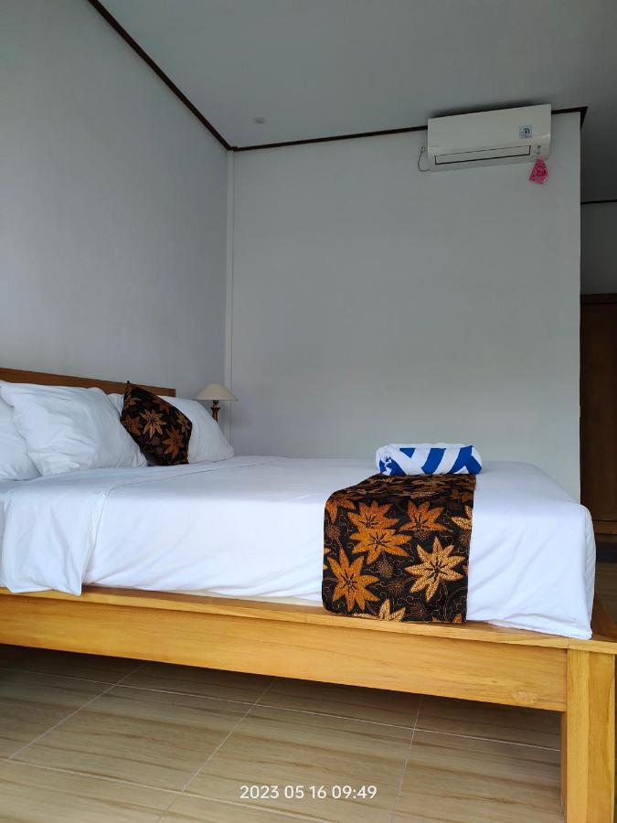 Konex Homestay Canggu Eksteriør bilde