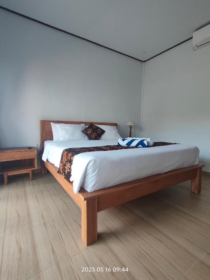 Konex Homestay Canggu Eksteriør bilde