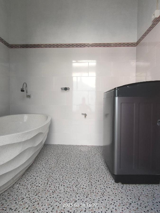Konex Homestay Canggu Eksteriør bilde